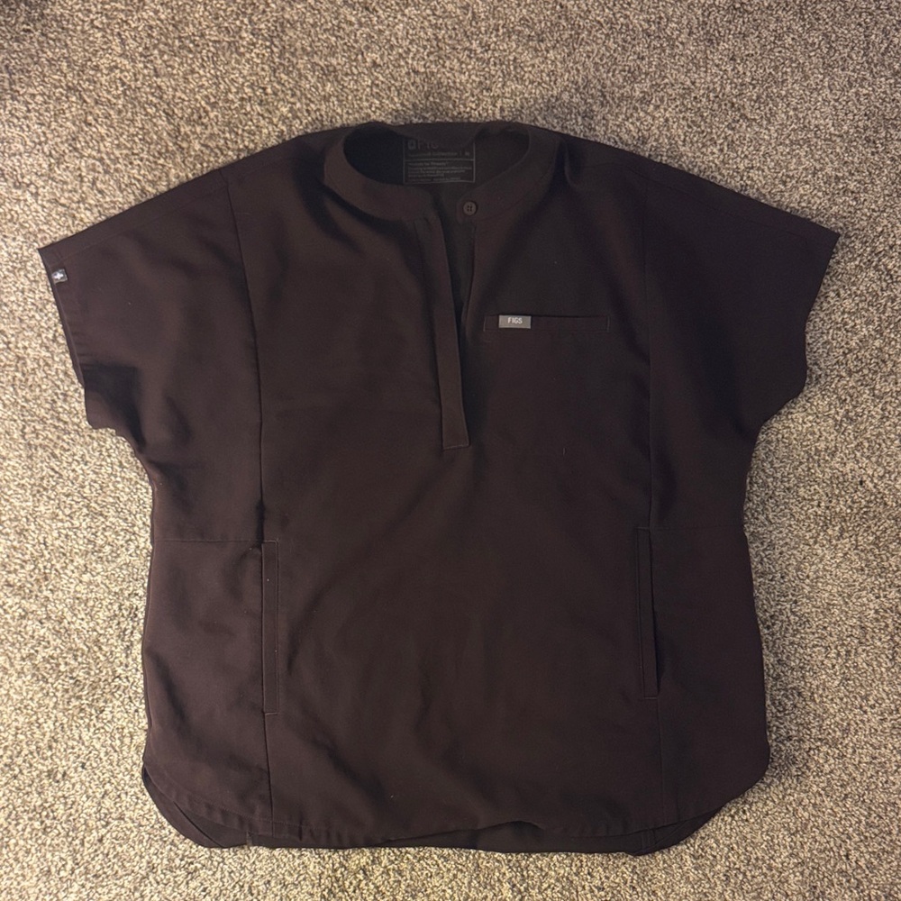 Figs Montex women’s scrub top